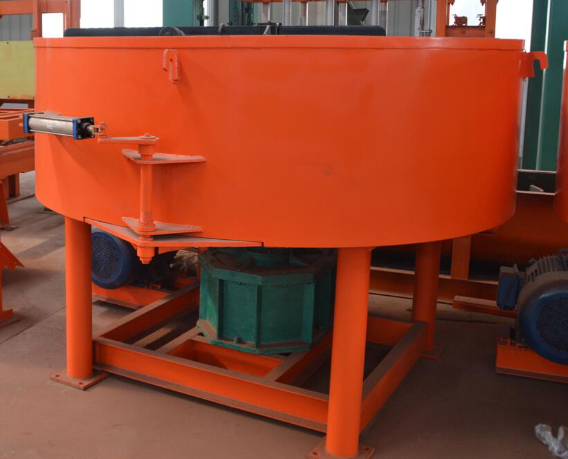 輪碾機(jī)/混碾機(jī)